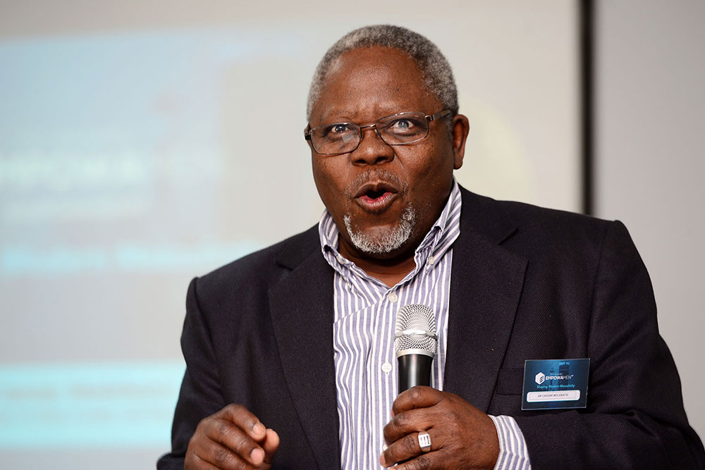On the Shoulders of Giants: Archbishop PG Nzuza and Rev Caesar Molebatsi